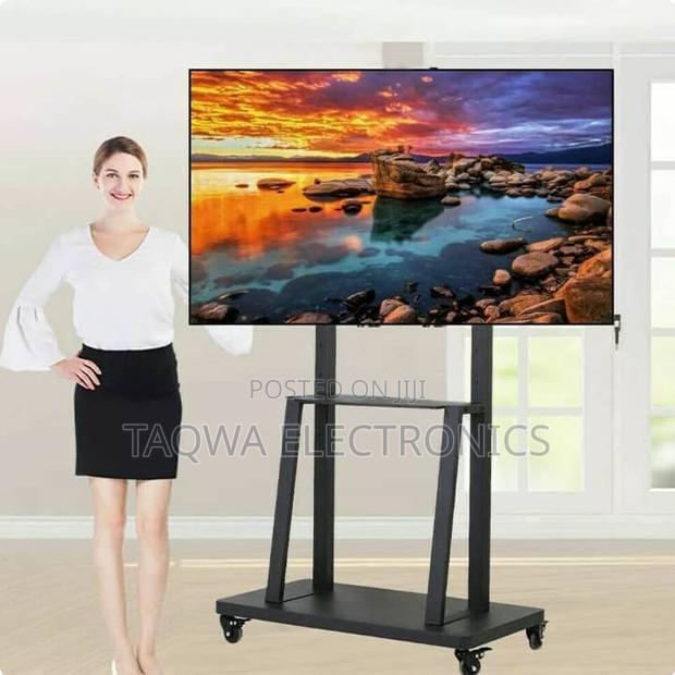 Massively Good/Mobile Tv Stand/32-75 Inch Universal · Photo 2