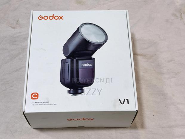 Godox V1 Flash C · Photo 3