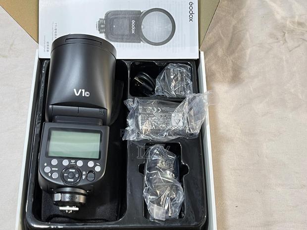 Godox V1 Flash C · Photo 4