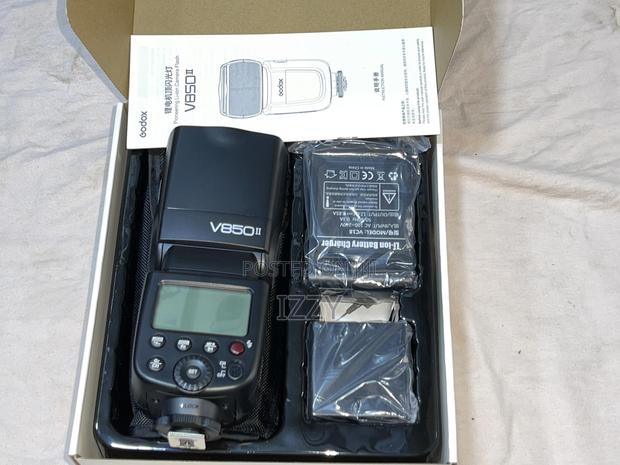 Godox V850ii photo 2