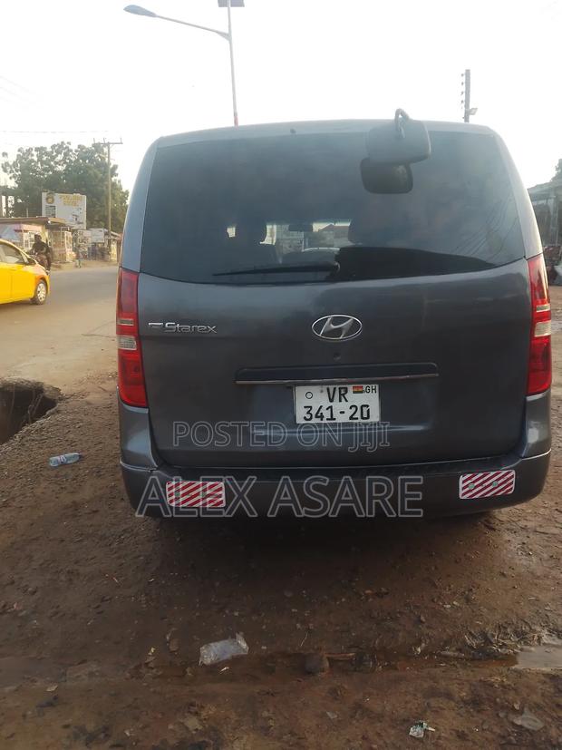 Hyundai Starex 2020 Gray