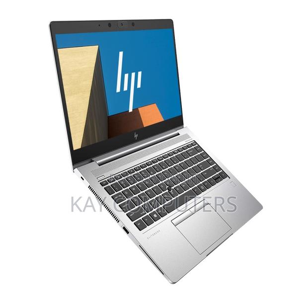 Laptop HP EliteBook 840 G6 8GB Intel Core I5 SSD 256GB photo 3