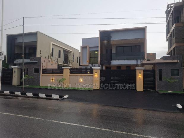 4 Bedroom Self Compound