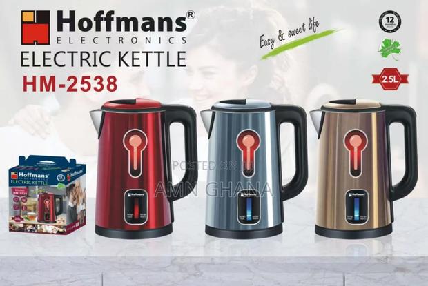 Hoffman Kettle