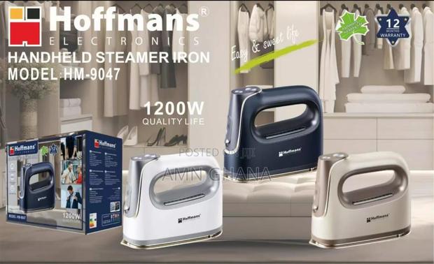 Steam Iron
