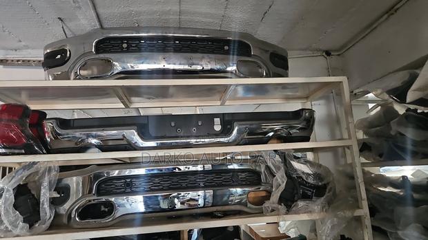 Dodge Ram 2018-2022 Front And Back Bumper Complete Available