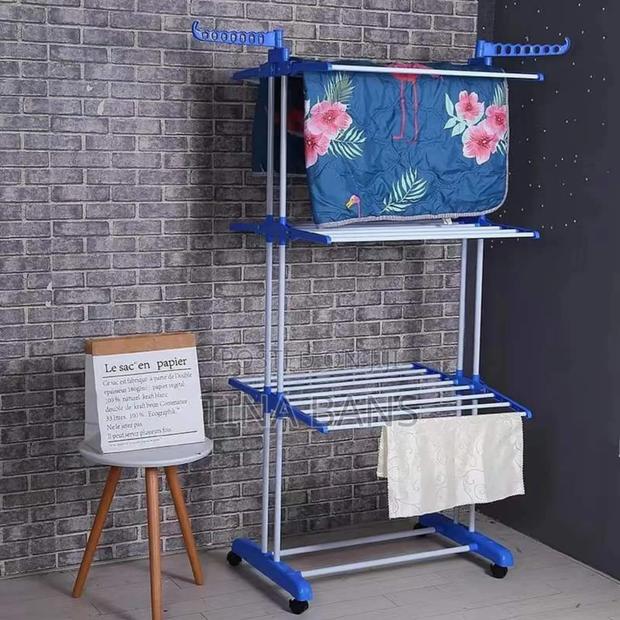 3tier Drying Rack / Cloth Dryer · Photo 2
