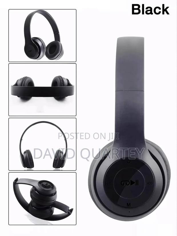 P47 Wireless Bluetooth Headset photo 4