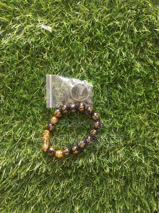 Wealth Bracelet Energy With Good Luck Ring · Photo 4