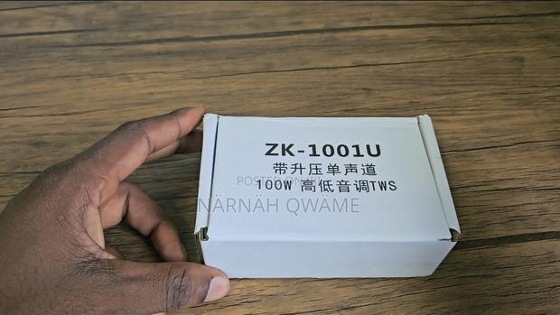 Zk-1001u Mono Mini Amplifier · Photo 3