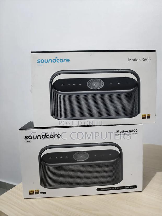 Soundcore Motion X600 Spacial Audio