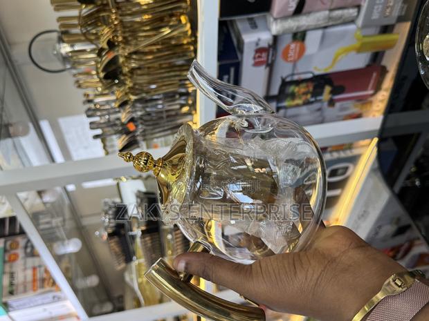 Glass Stove Kettle With Infuser photo 2