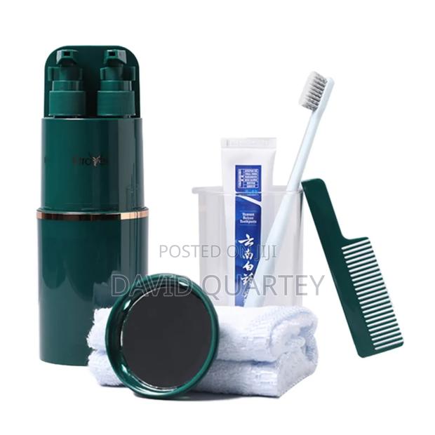 Toiletries Travel Storage Kit