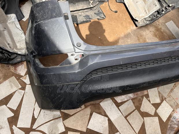 Hyndai Tucson 2017 Back Bumper Available photo 2