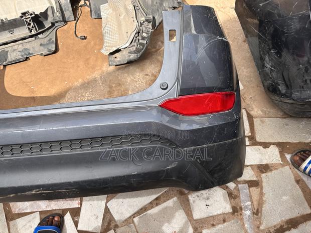 Hyndai Tucson 2017 Back Bumper Available photo 3