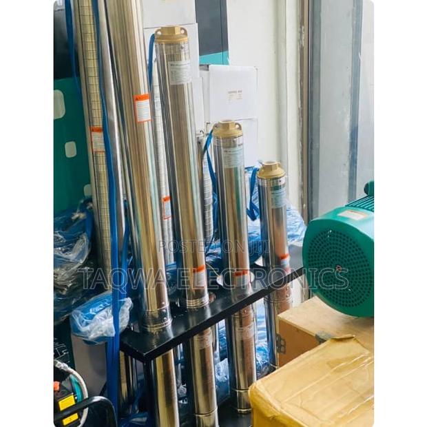 In-tact-rio-2.0hp- Borehole-pump · Photo 2
