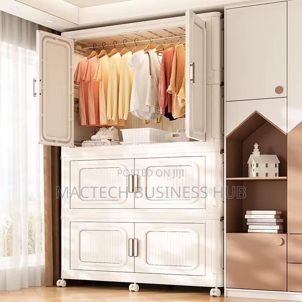 Wardrobe ( Collapsible ) · Photo 4