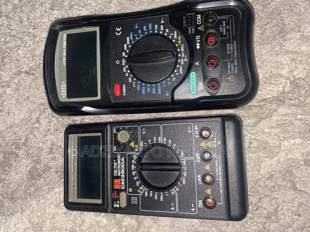 4 1/2 Digits Multi Function Multimeter