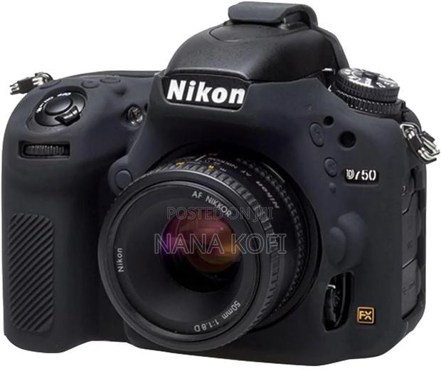 Nikon D750 Silicon Case · Photo 2