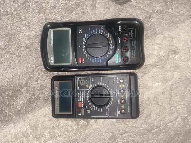 4 1/2 Digits Multi Function Multimeter photo 2