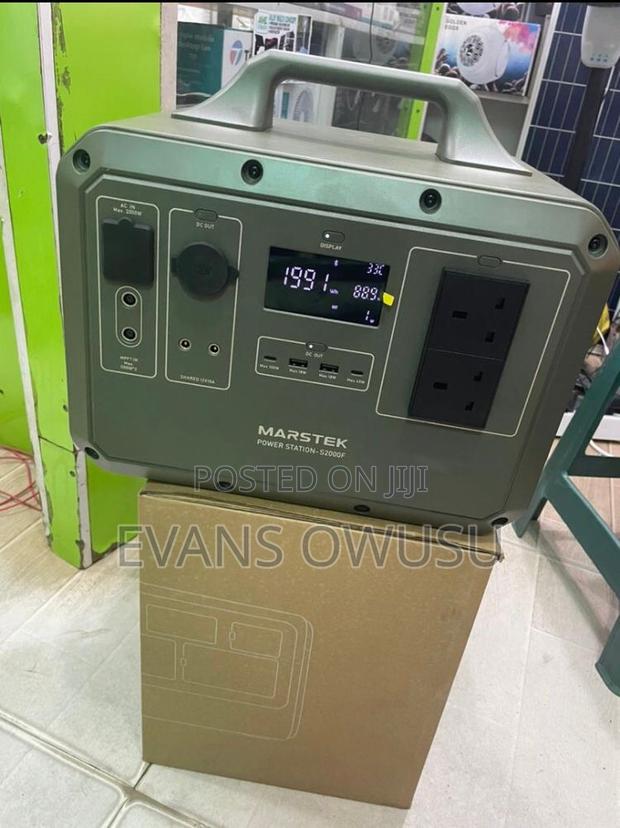 2000w Power Station