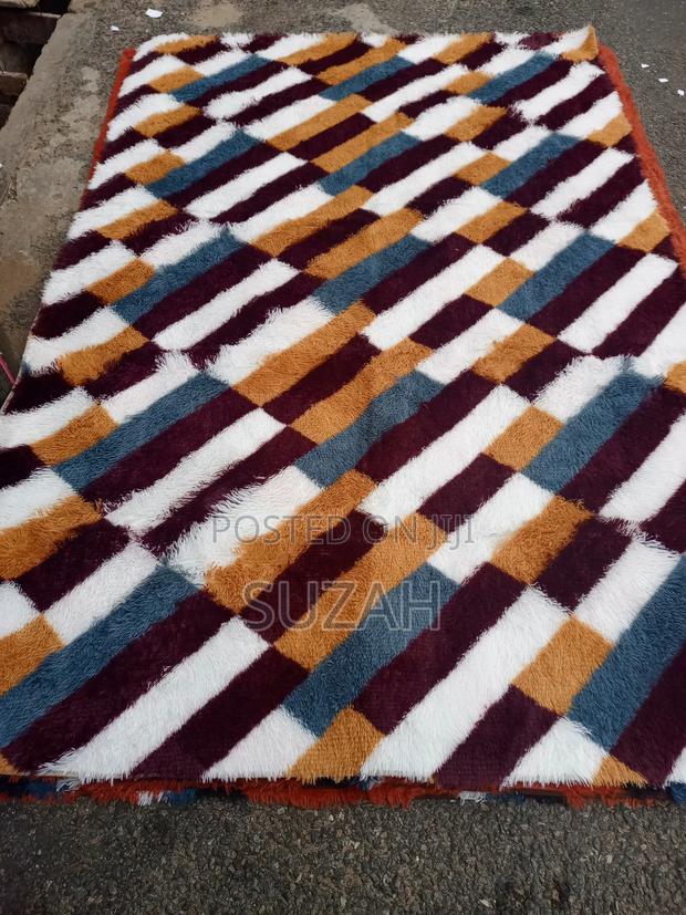 Puzzle Styled Rug · Photo 2