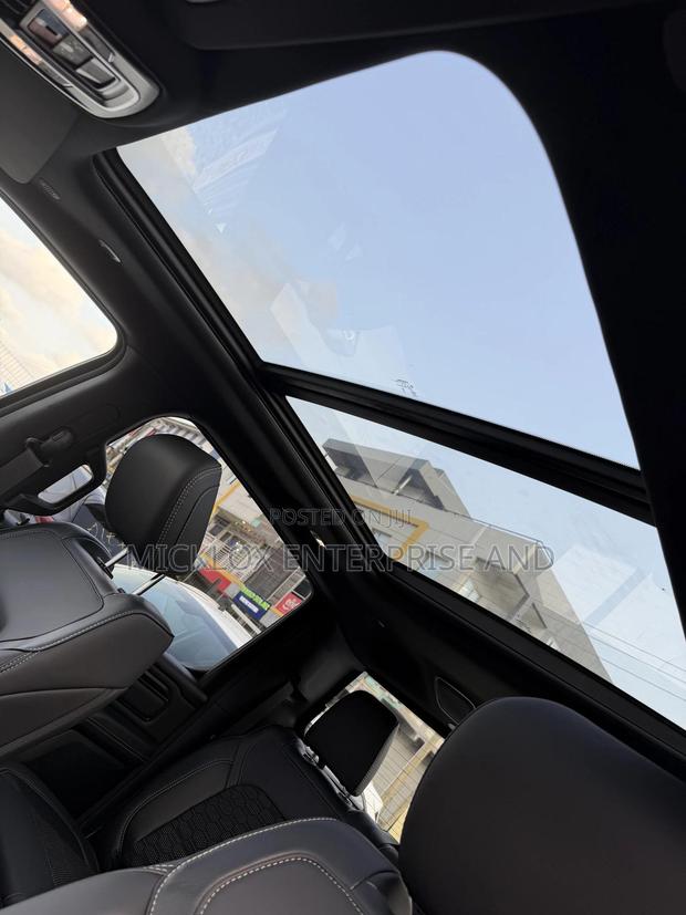 Dodge RAM 2025 White