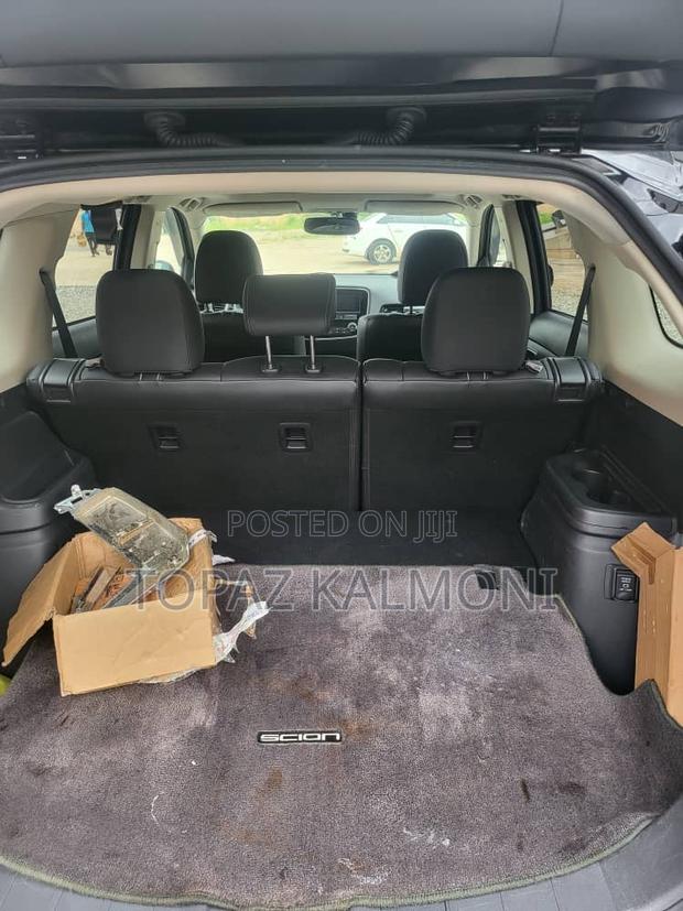 Mitsubishi Outlander 2018 Black