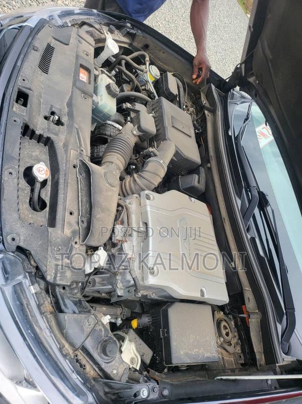 Mitsubishi Outlander 2018 Black