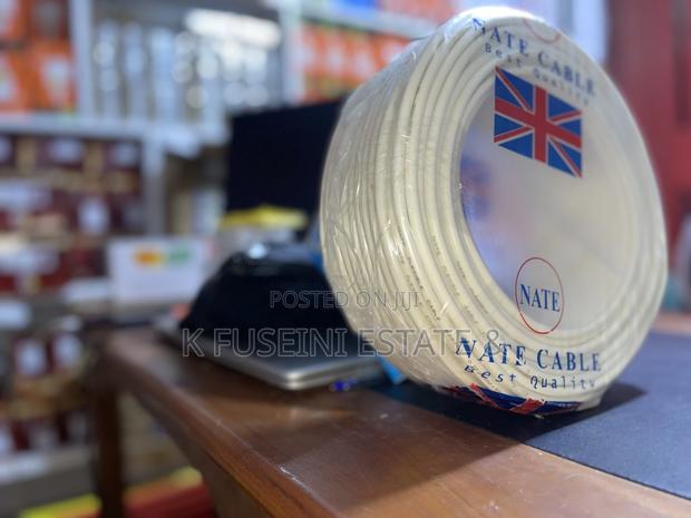 Flexible Twin Cable Available for Sale