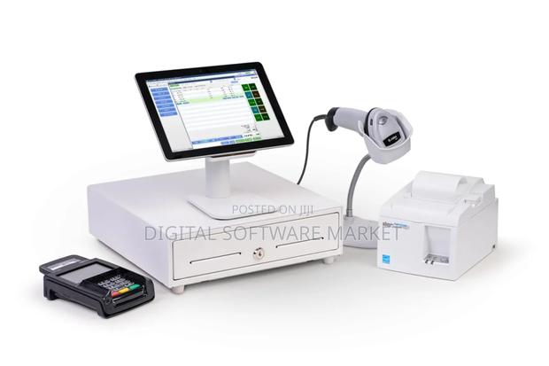 Contact for Point of Sale Software for All Kinds of Shops