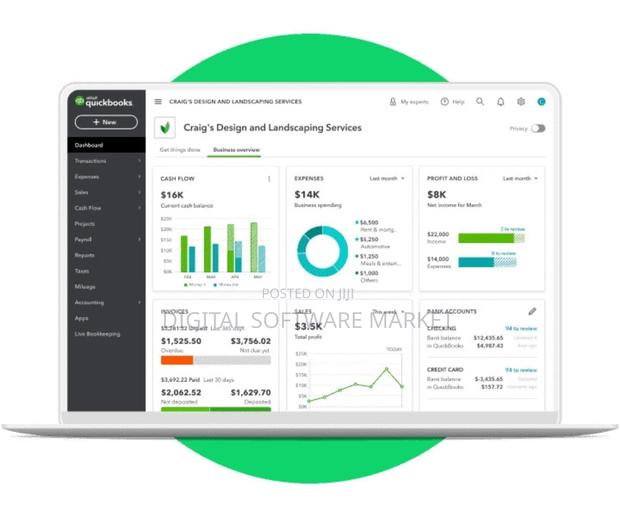 Best Accounting Software Business One-Time Payment for Lifetime Usage