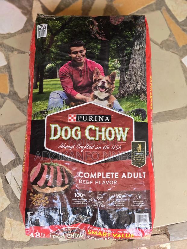 Purina Dog Chow (21.8kg/48lb) photo 3