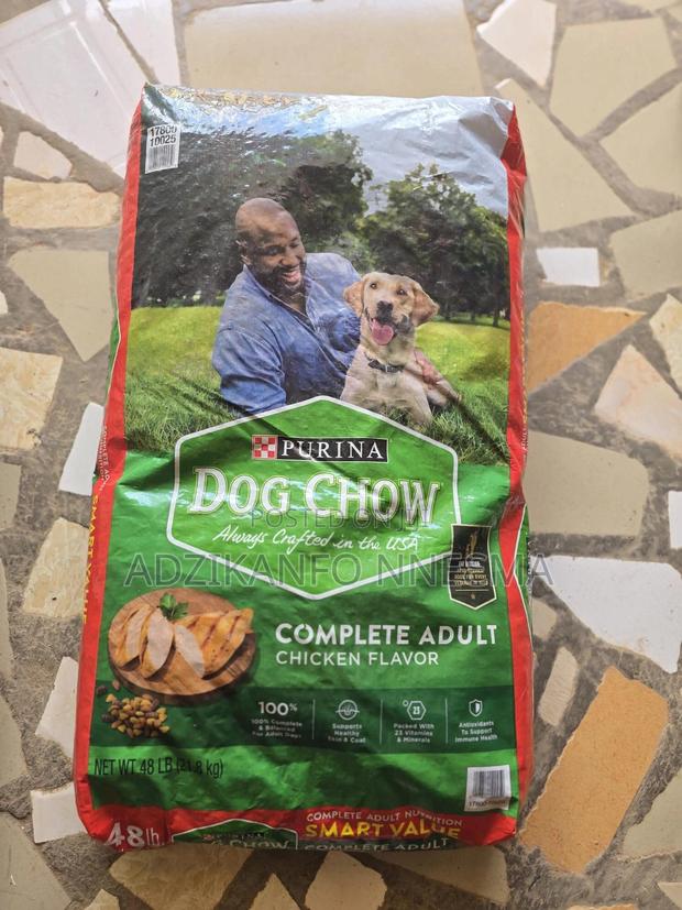 Purina Dog Chow (21.8kg/48lb)