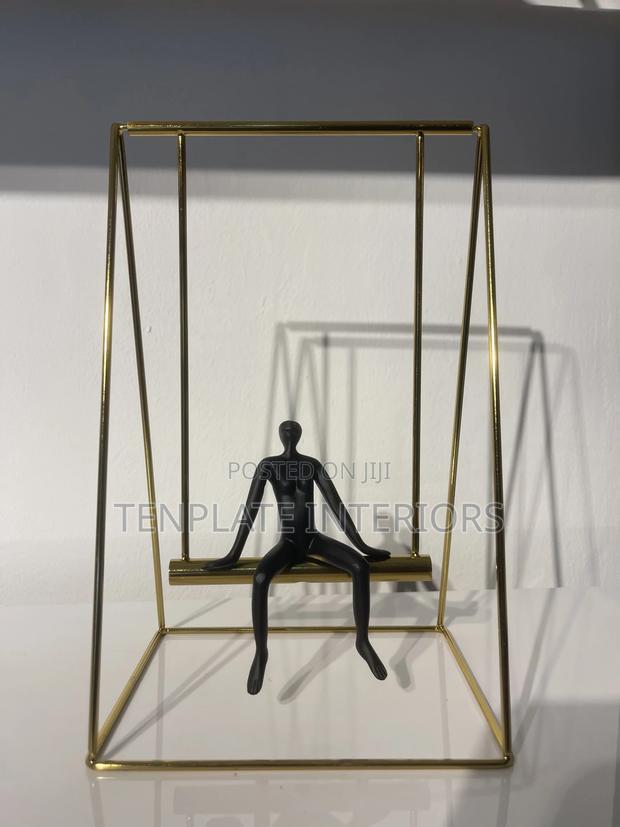 Swing Sculpture