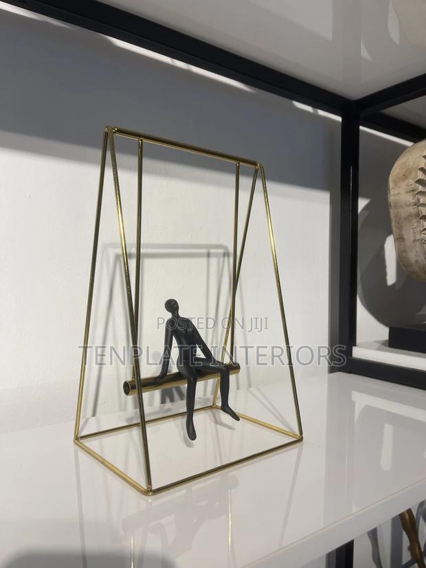 Swing Sculpture photo 2