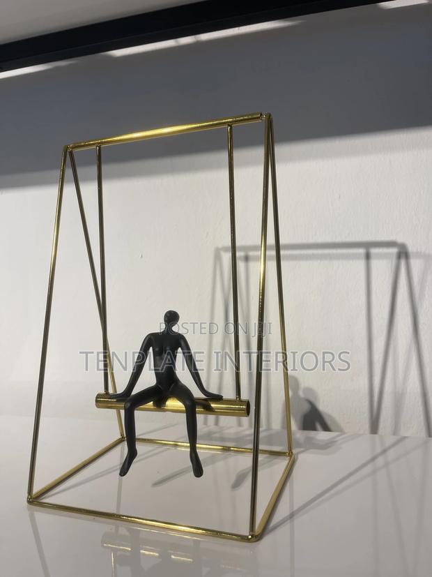 Swing Sculpture photo 3