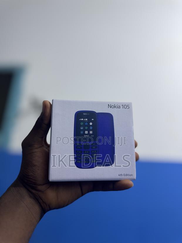 New Nokia 105 Black photo 2