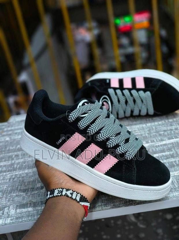 Adidas Campus Low Og Sneaker · Photo 3