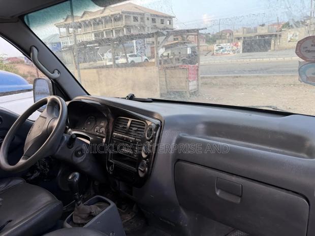 Kia Bongo 2017 White