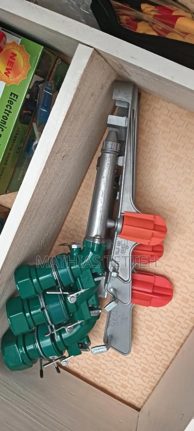 Irrigation Sprinklers · Photo 1