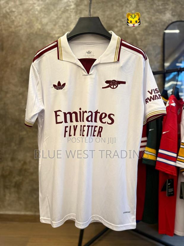 Arsenal 2025/2026 Third Jersey · Photo 3