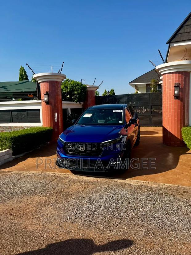 Honda CR-V 2023 Blue