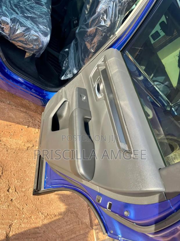 Honda CR-V 2023 Blue