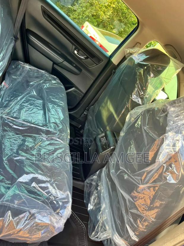 Honda CR-V 2023 Blue