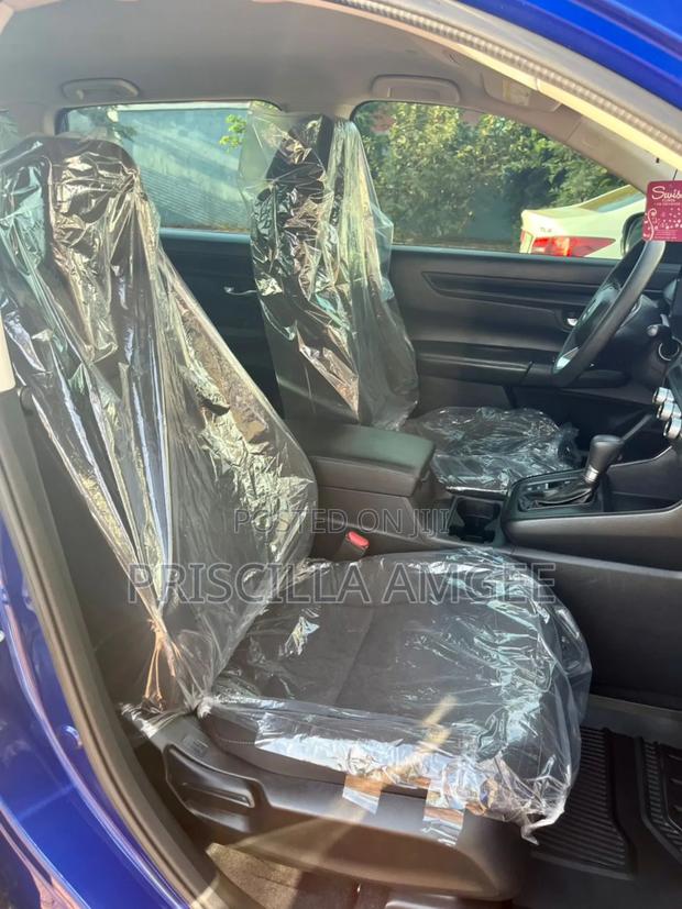 Honda CR-V 2023 Blue