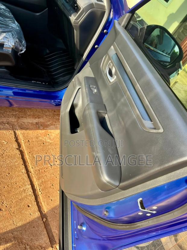 Honda CR-V 2023 Blue