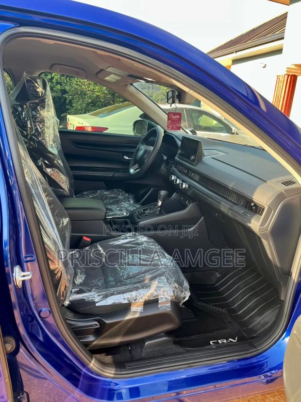 Honda CR-V 2023 Blue