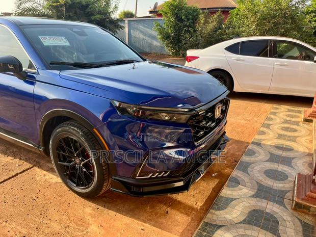 Honda CR-V 2023 Blue