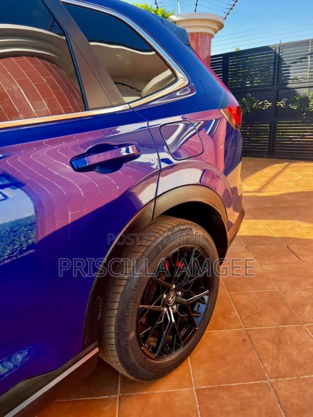 Honda CR-V 2023 Blue